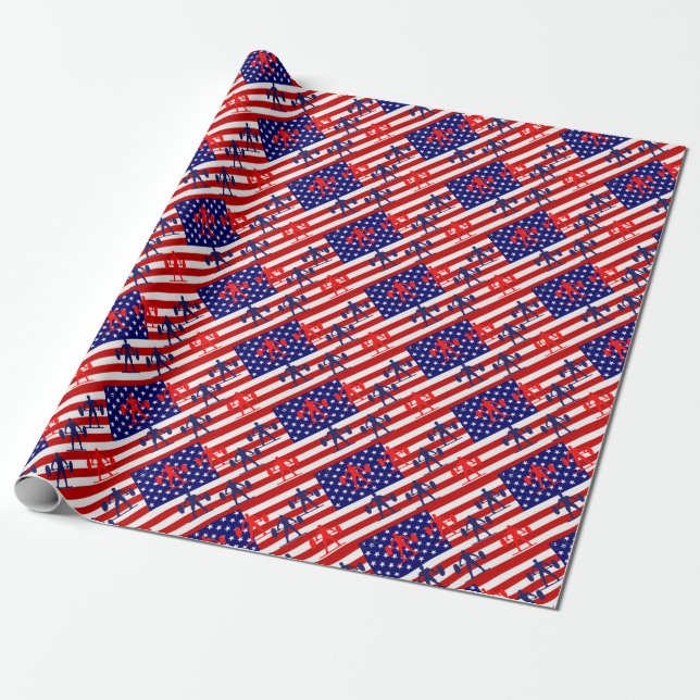 Papier Cadeau Haltérophilie (Déroulé)