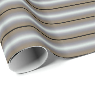 Papier Cadeau HAMbyWG - Enveloppe cadeau - Bande Art Déco