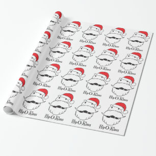 Papier Cadeau Hanche-O-Klaus