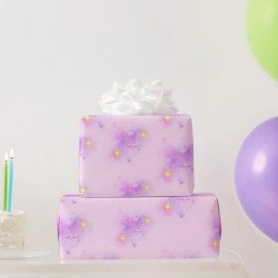 Papier Cadeau Happy Purim Wrapping Papier 30"