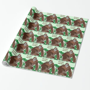 Papier Cadeau Harambe