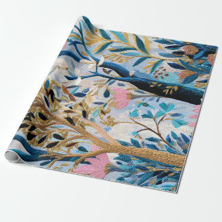 Papier Cadeau Heaven Signature Florist Wrapping Paper
