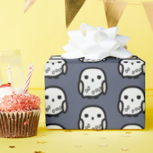 Papier Cadeau Hedwige Character