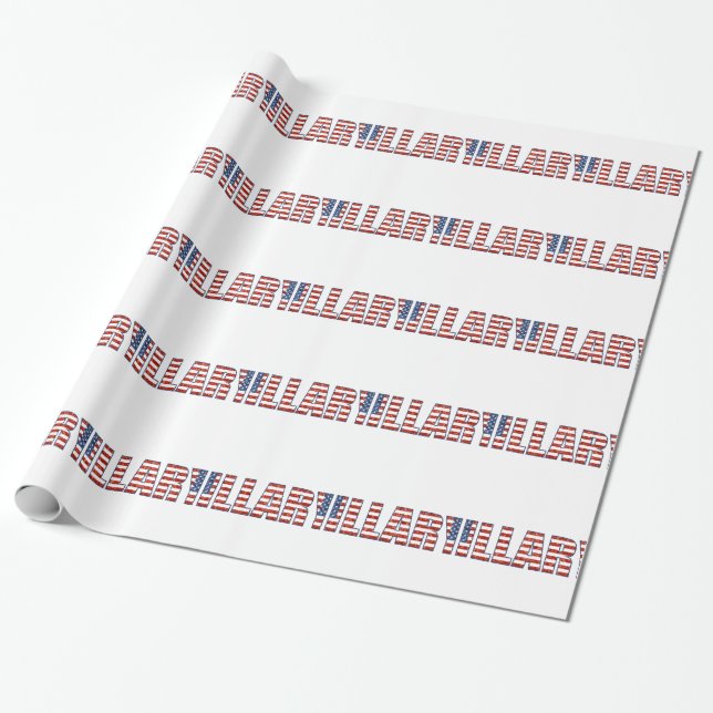 Papier Cadeau hillary séquentielle (Déroulé)