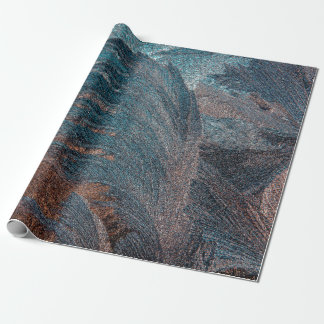 Papier Cadeau Hiver
