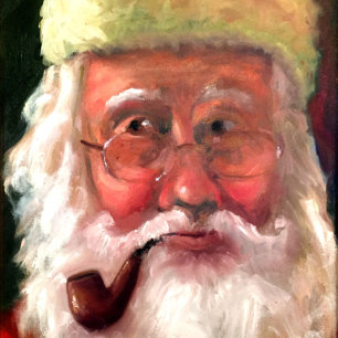 Papier Cadeau Ho ! Ho ! Ho ! Enveloppe cadeau père Noël !