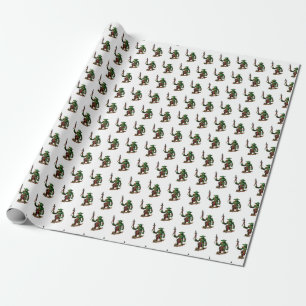 Papier Cadeau Hobgoblin
