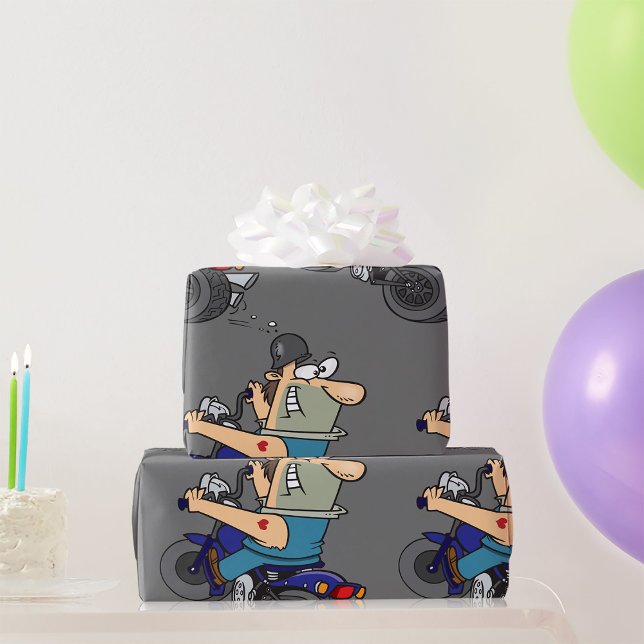 Papier Cadeau Hog sauvage (Créateur téléchargé)