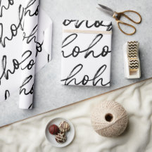 HoHoHo Motif de Noël