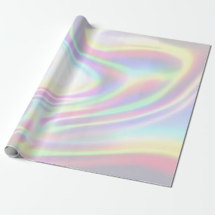 Papier Cadeau Holo Pop