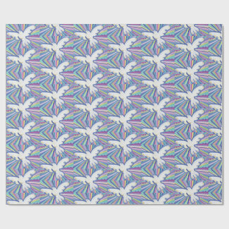 Papier Cadeau Hope for Tomorrow - KidsArt for CHOC