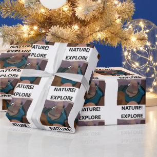 Papier Cadeau Horseshoe Bend Explore Nature Horseshoe Bend