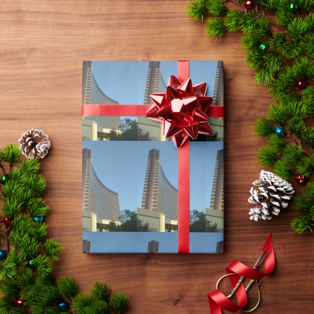 Papier Cadeau Hôtel Las Vegas Wynn (Cadeau de vacances)