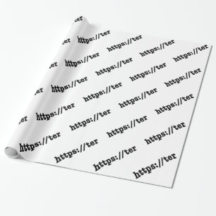 Papier Cadeau https://ter / code html