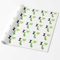 I courgette mignonne de Kawaii de courgette de