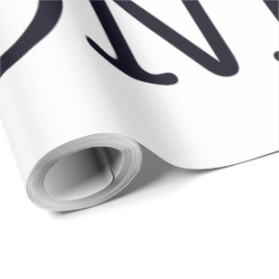 PAPIER CADEAU I LOVE FONDUE