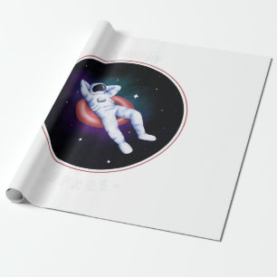 PAPIER CADEAU I NEED MY SPACE