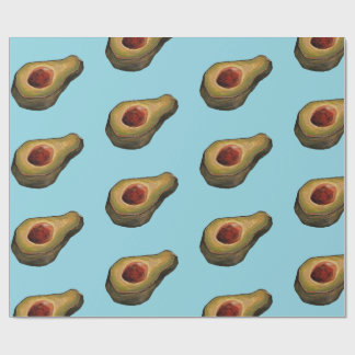 Papier Cadeau Illusion d'avocat