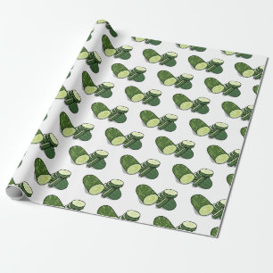 Papier Cadeau Illustration de combre