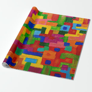 Papier Cadeau image de fond abstrait peinture arts,fins,abst