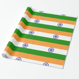 Papier Cadeau Inde