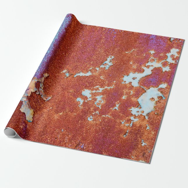 Papier Cadeau Indonésie (Déroulé)