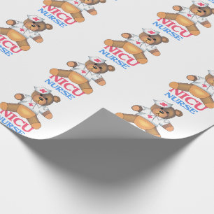 Papier Cadeau Infirmière NICU