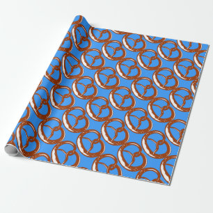 Papier Cadeau Inspiré de la Bavière