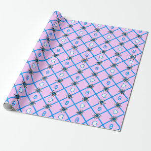 Papier Cadeau Inspiré de la Bavière