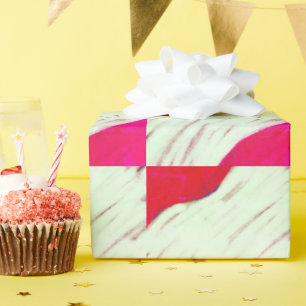 Papier Cadeau Invitation