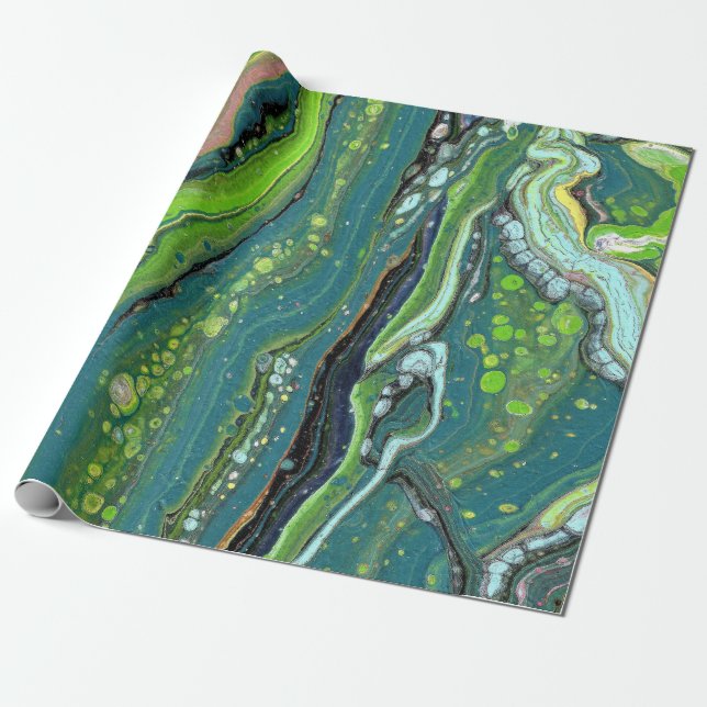 Papier Cadeau Jada 3 (Déroulé)
