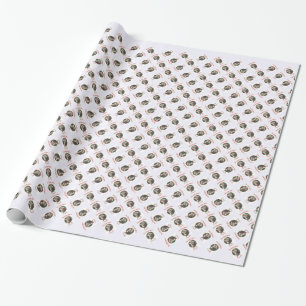 Papier Cadeau J'ai été bon...La plupart du temps !