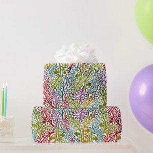 Papier Cadeau Jardin australien