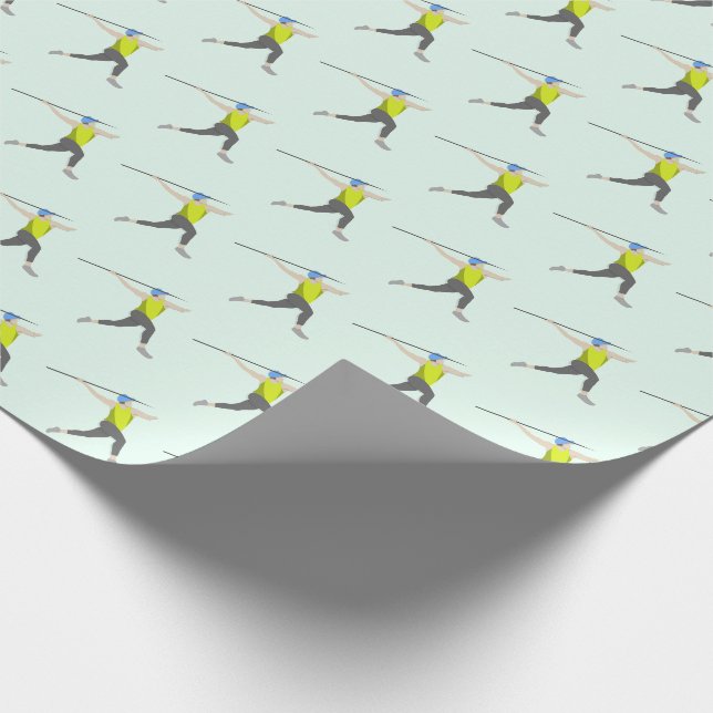 Papier Cadeau Javelin (Coin)