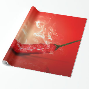 Papier Cadeau Je suis ce chic chili
