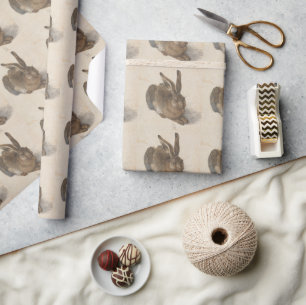 Papier Cadeau Jeune Lièvre par Albrecht Durer, Beaux-arts de la 