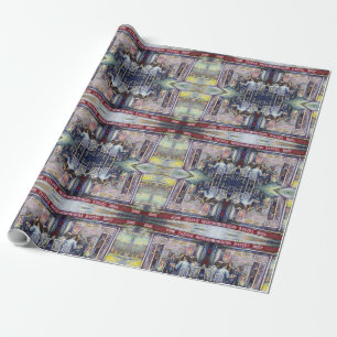 Papier Cadeau Jocund