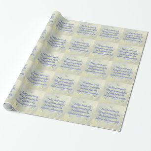 Papier Cadeau John 316 Dogwood