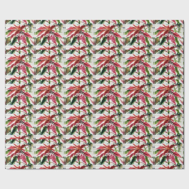 Papier Cadeau Joie (Couture)
