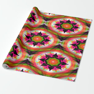 Papier Cadeau Joies de printemps !....