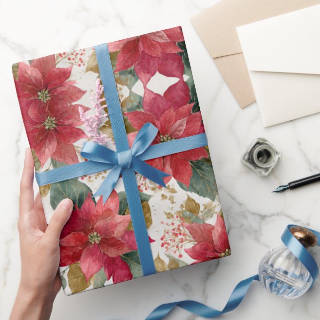 Papier Cadeau joli design (Cadeaux)