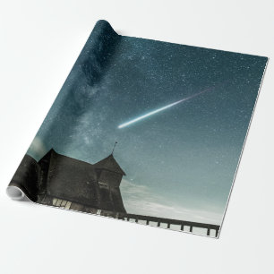 Papier Cadeau Joli espace