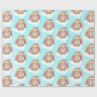 Joli fentes Brown, Méditation sur un Motif Cloud