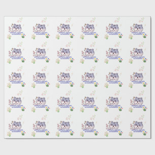 Papier Cadeau Joli Hamster Aww Vous Êtes Si Beau Aesthetic