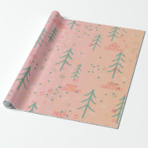 Joli Noël rose