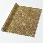 Papier Cadeau Joli scintillant scintillant d'étincelle de<br><div class="desc">papier d'emballage fait sur commande</div>