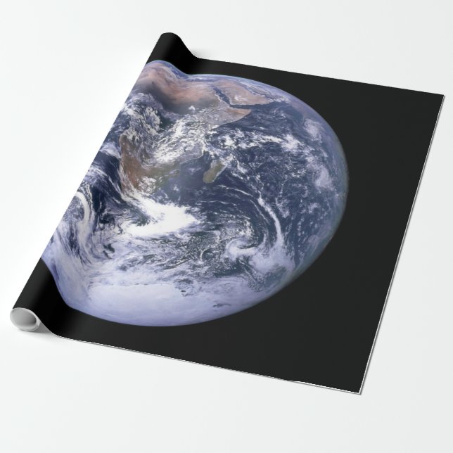 Papier Cadeau Joli univers (Déroulé)
