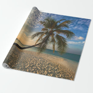 Papier Cadeau Jolies espèces d'animaux marins