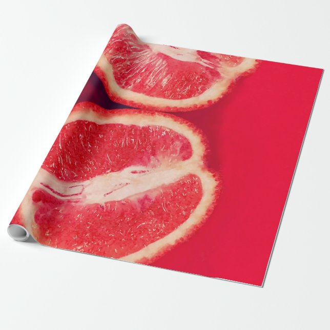 Papier Cadeau Jolies légumes (Déroulé)