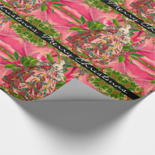 Papier Cadeau Jolies visions du victorien passé